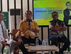 Melki Laka Lena: KIB Itu Terobosan dan Kerja Sama Politik Untuk Pilpres, Pileg dan Pilkada