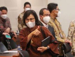 Menkeu Sri Mulyani Kabulkan Permintaan Menko Luhut Gratiskan Pungutan Ekspor Sawit