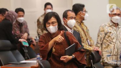 Menkeu Sri Mulyani Kabulkan Permintaan Menko Luhut Gratiskan Pungutan Ekspor Sawit