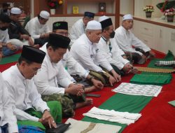 Wagub Kalteng Edy Pratowo ajak Seluruh Pengurus NU Dapat Selalu Menghidupkan Lailatul Ijtima