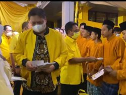 Golkar Jateng: Masyarakat Ingin Capres ‘Sepi Ing Pamrih Rame Ing Nggawe’, Paling Pas Airlangga Hartarto
