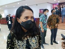 Puteri Komarudin Perjuangkan Youth Kuota di Parlemen Hingga 30 Persen