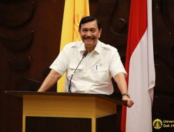 Menko Luhut: Yang Samakan RI Dengan Sri Lanka Itu Orang Sakit Jiwa!