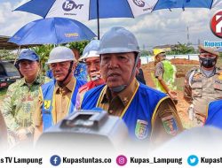 Gubernur Arinal Desak Pertamina Tanggung Jawab Terkait Pencemaran Limbah di Lamtim
