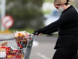 Inflasi Tembus 7,3 Persen, Warga Selandia Baru Terpaksa Makan Siput Kebun Daripada Lapar