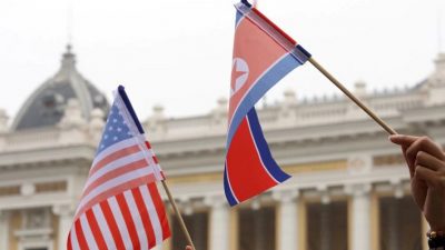 Korea Utara: AS Gunakan Bantuan Kemanusiaan Sebagai Upaya Licik Kepentingan Politik