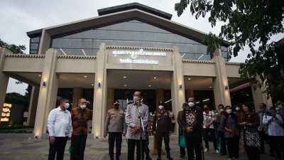 Perpanjang Jabatan Sultan HB X Sebagai Gubernur DIY, Keraton Serahkan 16 Dokumen ke DPRD