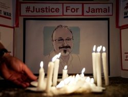 Joe Biden Bahas Kematian Jamal Khashoggi Saat Jumpa MBS, Arab Saudi Tersinggung