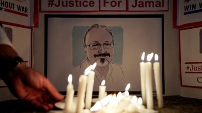 Joe Biden Bahas Kematian Jamal Khashoggi Saat Jumpa MBS, Arab Saudi Tersinggung