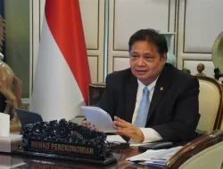 Survei Membuktikan, Mayoritas Publik Puas Kinerja Menko Airlangga Pulihkan Ekonomi Nasional