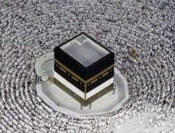 Diam-Diam Menyusup ke Kota Makkah, Jurnalis Israel Ini Picu Amarah Umat Islam