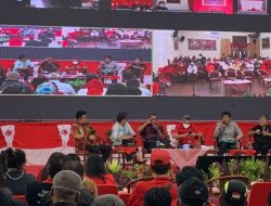 Sekjen PDIP Hasto Kristiyanto Desak Aktor Intelektual Tragedi Kudatuli Diungkap Tuntas