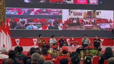 Sekjen PDIP Hasto Kristiyanto Desak Aktor Intelektual Tragedi Kudatuli Diungkap Tuntas