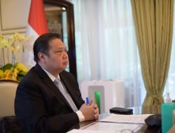 Bertemu 18 Pemimpin Perusahaan Besar AS, Menko Airlangga Bahas Krisis Pangan Hingga IKN Nusantara