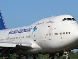 Rudi Hartono Bangun: Kalau Rugi Lagi, Garuda Dibubarkan! Manajemen Ganti Semua, Karena Sudah Kotor!