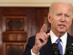 Terlalu Tua dan Kinerjanya Buruk, Mayoritas Warga AS Tak Setuju Joe Biden Maju di Pilpres 2024