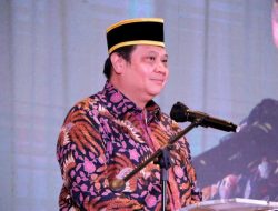 Golkar Mulai Perkenalkan Airlangga Hartarto Ke Akar Rumput PAN dan PPP
