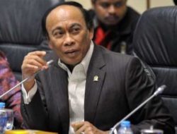 Perkuat Ketahanan Ekonomi, Muhidin M Said: Pemindahan IKN Jadi Prioritas Nasional RAPBN TA 2023