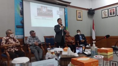 Yuddy Chrisnandi: Kehadiran Jokowi Beri Sinyal RI Bersama Ukraina Pertahankan Kedaulatan