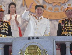 Korea Utara Kritik Kerja Sama Militer Antara Jepang, AS dan Korea Selatan
