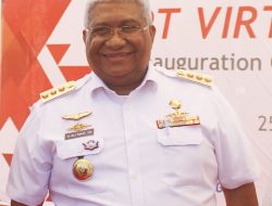 Aksi Gubernur Sultra Hamburkan Uang Di Panggung Saat HUT Buton Utara Dinilai Lumrah