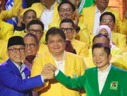 Harga Diri Partai, Ujang Komarudin: KIB Lebih Baik Usung Airlangga Hartarto-Zulkifli Hasan