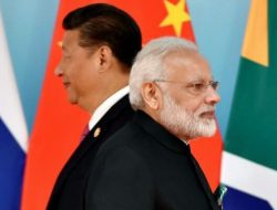 Ketika India Mendambakan Perdamaian, China Diuntungkan oleh Kekacauan di Myanmar