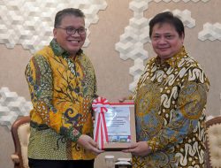 14 Kali Dapat WTP dari BPK, Ini Perintah Airlangga Kepada Jajaran Kemenko Perekonomian