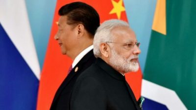 Ketika India Mendambakan Perdamaian, China Diuntungkan oleh Kekacauan di Myanmar