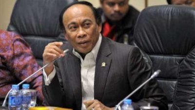 Perkuat Ketahanan Ekonomi, Muhidin M Said: Pemindahan IKN Jadi Prioritas Nasional RAPBN TA 2023