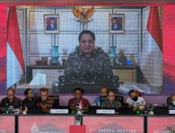 Di Pertemuan Sherpa ke-2, Menko Airlangga Ajak Anggota G20 Ikut Atasi Persoalan Global
