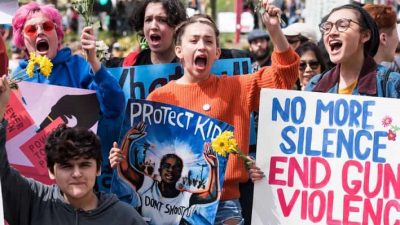 Marak Penembakan Massal, Kenapa AS Masih Legalkan Kepemilikan Senjata Api?