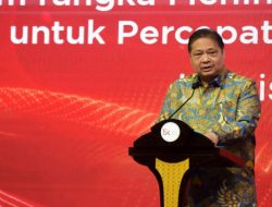 Menko Airlangga Tekankan Pentingnya Literasi dan Perlindungan Konsumen di Sektor Jasa Keuangan
