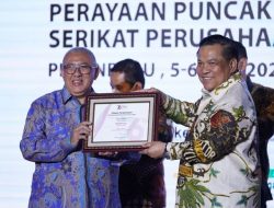Gubri Syamsuar Dinobatkan Jadi Pemimpin Terpopuler 2022 Di Media Arus Utama