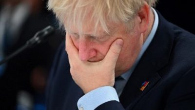 PM Inggris Boris Johnson Resmi Mundur Dari Partai Konservatif