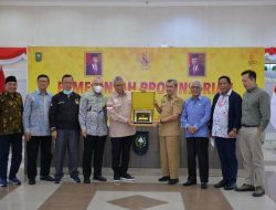 Gubri Syamsuar Harap BUMDes Riau Bisa Dukung Perekonomian Desa