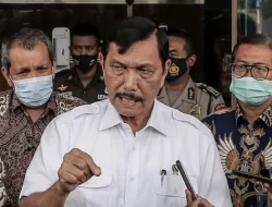 Harga TBS Sawit Anjlok, Menko Luhut Salahkan Ukraina Biang Keroknya