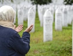 27 Tahun Pembantaian Srebrenica, 50 Korban Teridentifikasi Segera Dimakamkan