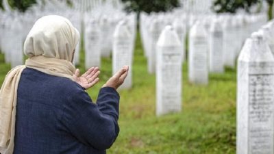 27 Tahun Pembantaian Srebrenica, 50 Korban Teridentifikasi Segera Dimakamkan