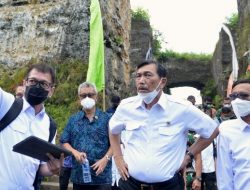 Menko Luhut Desak Tata Kelola Sampah Di Bali Rampung Sebelum Gelaran G20