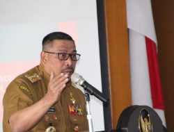 Heboh! Gubernur Murad Ismail Tantang Duel Warga Maluku Yang Sedang Demo