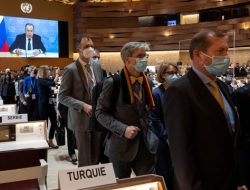 Presiden Zelensky Pecat Dubes Ukraina untuk Jerman, Ceko hingga India