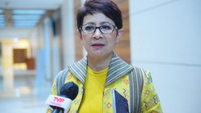 Nurul Arifin: RUU PDP Masih Bahas Sanksi Administrasi dan Sanksi Pidana