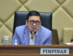 Ahmad Doli Kurnia Minta KPU Kawal Jalannya Sipol