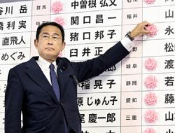 Setelah Shinzo Abe Terbunuh, Partai LDP Jepang Raup Kemenangan Besar