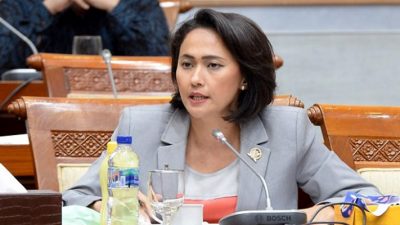 Christina Aryani Minta Kemenlu Lindungi 340 WNI di Sri Lanka
