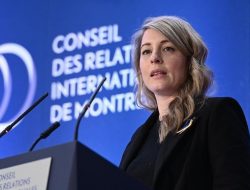 Pastikan Hadir di G20 Bali, Menlu Kanada Siap Bongkar Kebohongan Rusia