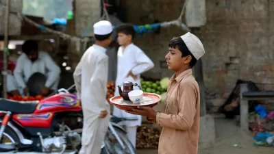 Pakistan Di Ambang Krisis Ekonomi, Minta Bantuan AS Agar Dana IMF Segera Cair