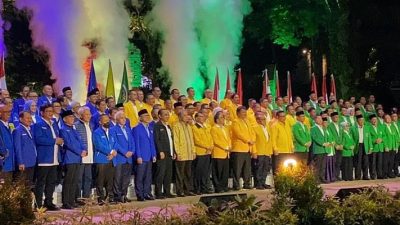 Jika Tak Ingin Rugi, KIB Disarankan Usung Kandidat Capres Internal