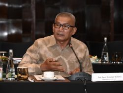 Agun Gunandjar: Pentingnya Sinergi Antar Daerah Untuk Tingkatkan Pertumbuhan Ekonomi Bali